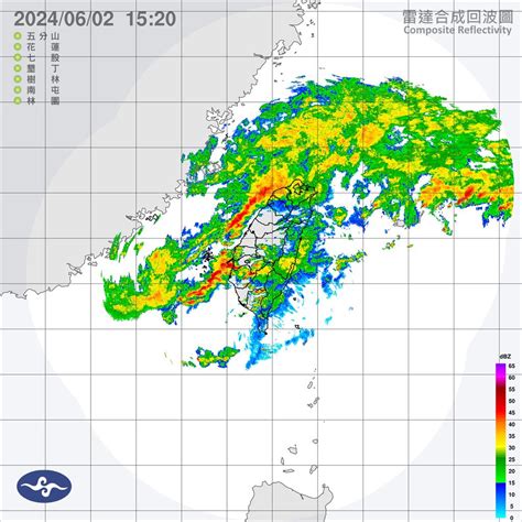 雨會下到什麼時候|雨到底會下到什麼時候？這圖一看就懂